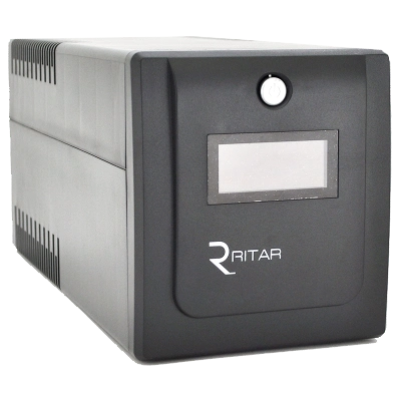 Источник бесперебойного питания Ritar RTP1200 Proxima-D 1200ВA