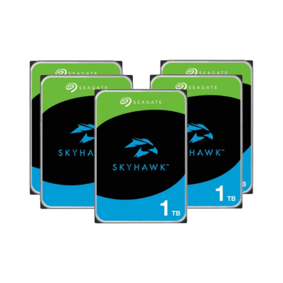 Жесткий диск Seagate SkyHawk ST1000VX013 (комплект 25 шт)