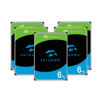 Жесткий диск Seagate SkyHawk ST6000VX009 (комплект 20шт)