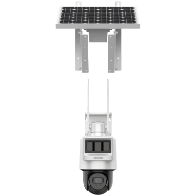 Видеокамера Hikvision DS-2DE2C400IWG-K/4G/C05S10 4МП (2.8мм) 4G
