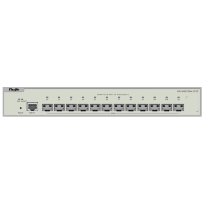 Коммутатор 12-портовый 10G SFP+ управляемый L3 Ruijie Reyee RG-NBS5500-12XS