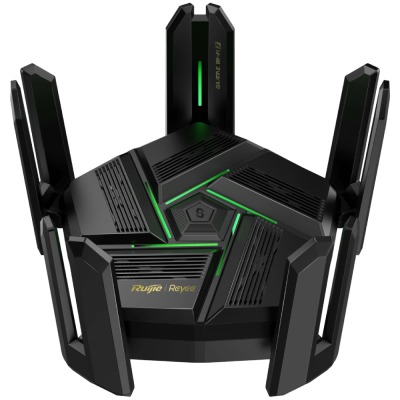 Wi-Fi роутер Ruijie Reyee RG-EW7200BE PRO облачный Wi-Fi 7 7200 Мбит/с 2хWAN