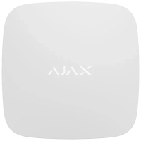 Беспроводной извещатель затопления Ajax LeaksProtect (white)