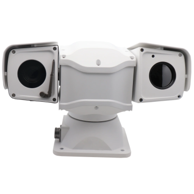 Двухспектральная PTZ камера Thermtec Y6100