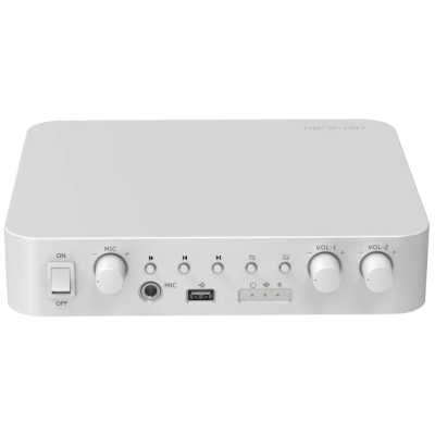 Аналоговый усилитель Hikvision DS-QAE0A60G1-VB 60 Вт