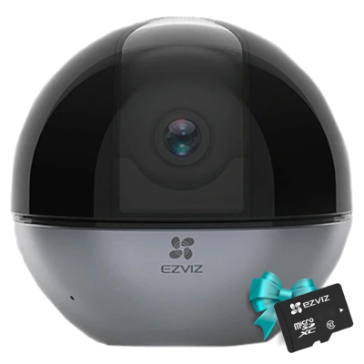 Комплет камера Ezviz C6W + карта памяти CS-CMT-CARDT32G-D