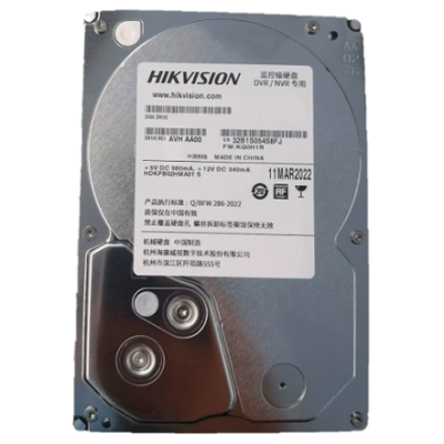 Жесткий диск внутренний Hikvision DS80HKVS-VX1