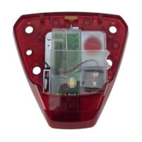 Бездротовий вуличний оповіщувач DELTABELL/R-WE