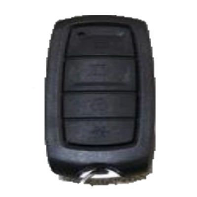 Пульт дистанционного управления шлагбаумом Hikvision DS-TMG012-4W