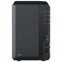 Сетевое хранилище NAS Synology DS223