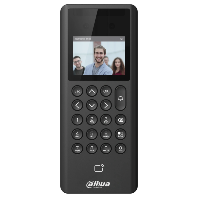 Терминал распознавания лица Dahua DHI-ASI3203E