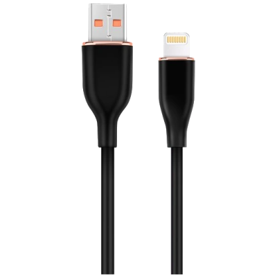 Кабель Cablexpert CC-USB2S-AMCM-1.5M-BK 1.5 м