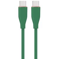 Кабель Cablexpert CC-USB2S-CMCM-1.5M-G 1.5 м