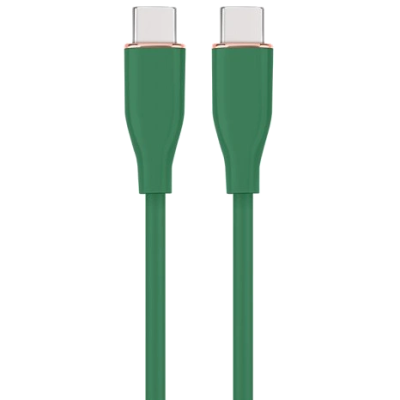 Кабель Cablexpert CC-USB2S-CMCM-1.5M-G 1.5 м