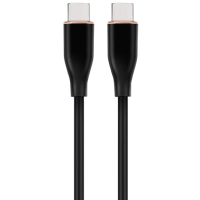 Кабель Cablexpert CC-USB2S-CMCM-1.5M-BK 1.5 м