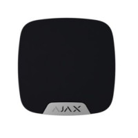 Беспроводная внутренняя сирена Ajax HomeSiren (black)