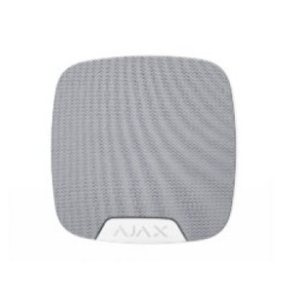 Беспроводная внутренняя сирена Ajax HomeSiren (white)