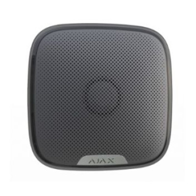 Беспроводная уличная сирена Ajax StreetSiren (black)