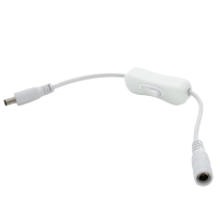 Подовжувач живлення з вимикачем