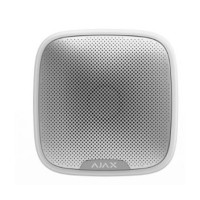 Беспроводная уличная сирена Ajax StreetSiren (white)