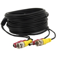 Кабель Ritar BNC + DC 20м до 5МП AHD / CVI / TVI / CVBS