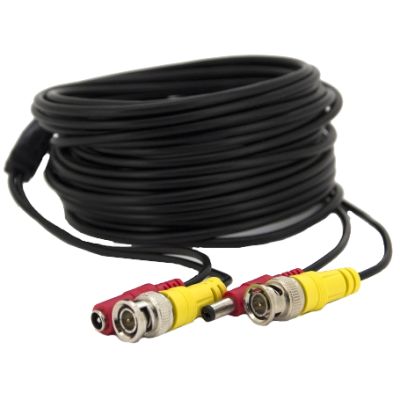 Кабель Ritar BNC + DC 10м до 5МП AHD / CVI / TVI / CVBS