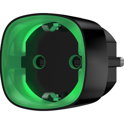 Умная розетка Socket black EU