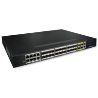 24-портовый управляемый коммутатор UTP7624GS-L3