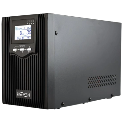 Источник бесперебойного питания EnerGenie EG-UPS-PS2000-01 2000ВA чистая синусоида