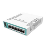 Маршрутизатор MikroTik CRS106-1C-5S 6-портовый