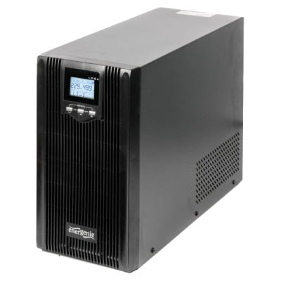 Источник бесперебойного питания EnerGenie EG-UPS-PS3000-01 3000ВA чистая синусоида