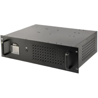 Источник бесперебойного питания EnerGenie UPS-RACK-1200 1200ВA аппроксимированная синусоида