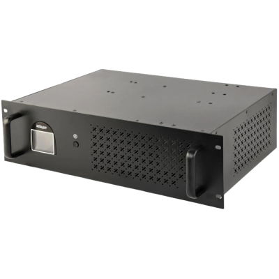 Источник бесперебойного питания EnerGenie UPS-RACK-1200 1200ВA аппроксимированная синусоида