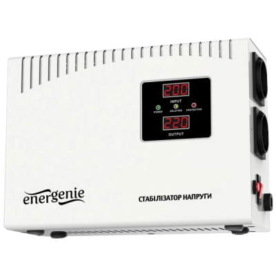 Автоматический регулятор EnerGenie EG-AVR-DW2000-01 2000ВА
