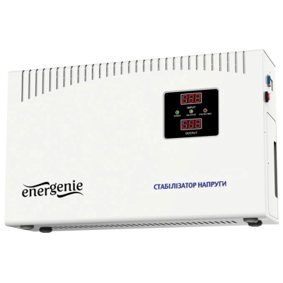 Автоматический регулятор EnerGenie EG-AVR-DW5000-01 5000ВА