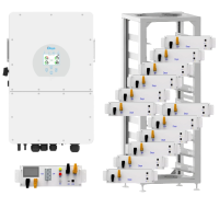 Система бесперебойного питания трехфазная Deye SUN-15K-SG01HP3-EU-AM2 15кВт 60кВт•ч