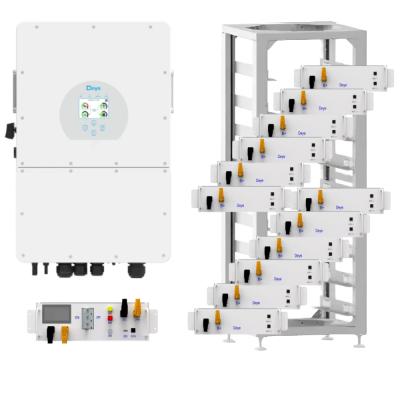 Система бесперебойного питания трехфазная Deye SUN-15K-SG01HP3-EU-AM2 15кВт 60кВт•ч