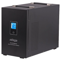 Источник бесперебойного питания под аккумулятор EnerGenie EG-HI-P5000-02 5000ВА чистая синусоида
