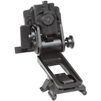 Крепление для шлема AGM Dovetail Helmet Mount for Shroud
