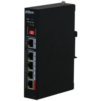 PoE удлинитель Dahua DH-PFT1500