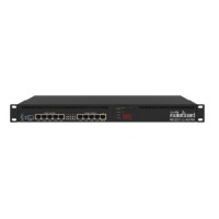 10-портовый маршрутизатор MikroTik RB3011UiAS-RM