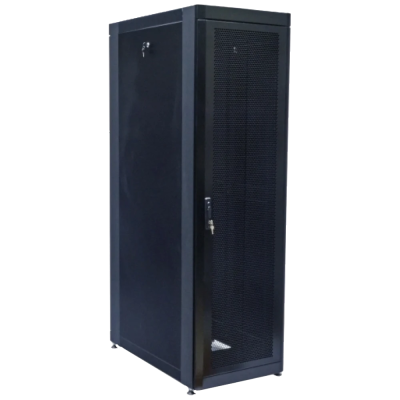 Шкаф CMS (UA-MGSE33610MPB) 19" 33U 610х1055