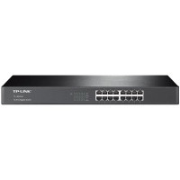 Коммутатор 16 портов неуправляемый TP-LINK TL-SG1016