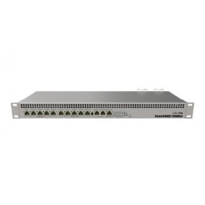 Маршрутизатор MikroTik RB1100AHx4 13-портовый
