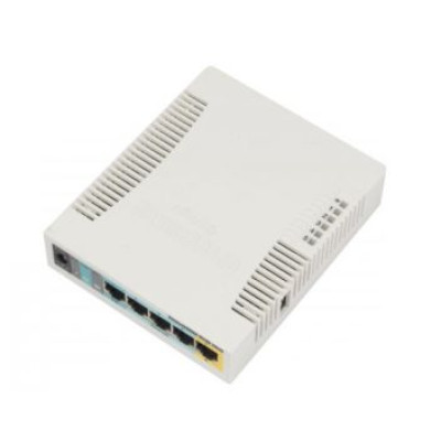 Wi-Fi точка доступа MikroTik RB951Ui-2HnD 2.4GHz