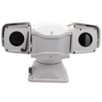 Двухспектральная PTZ камера Thermtec Y6100 Двухспектральная PTZ камера Thermtec Y6100
