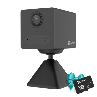 Комплект камера Ezviz CB2 + карта памяти CS-CMT-CARDT32G-D