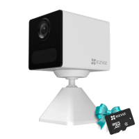 Комплект камера Ezviz CB2WH + карта памяти CS-CMT-CARDT32G-D
