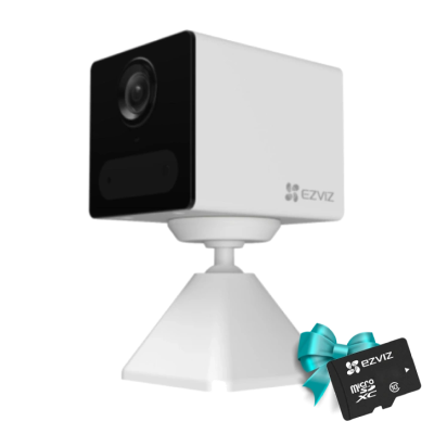 Комплект камера Ezviz CB2WH + карта памяти CS-CMT-CARDT32G-D