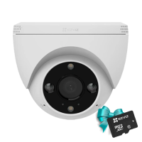 Комплект камера Ezviz H4 + карта памяти CS-CMT-CARDT32G-D